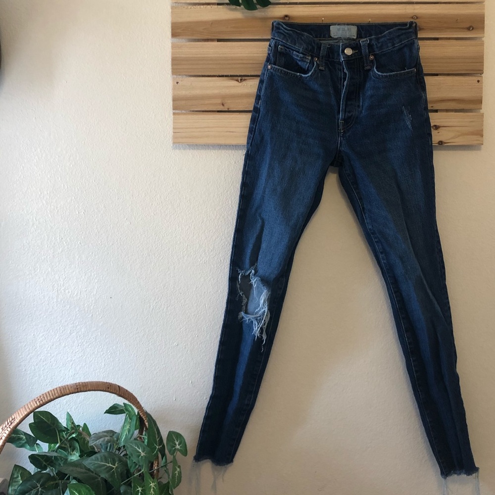 Free People Jeans
